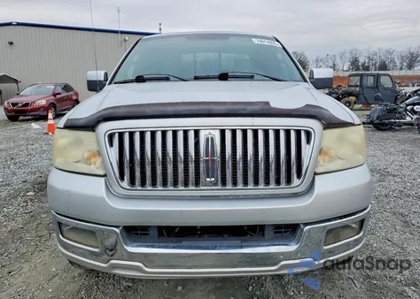 2006 Lincoln Mark Lt z USA, uszkodzony, nr VIN 5LTPW18516FJ02994
